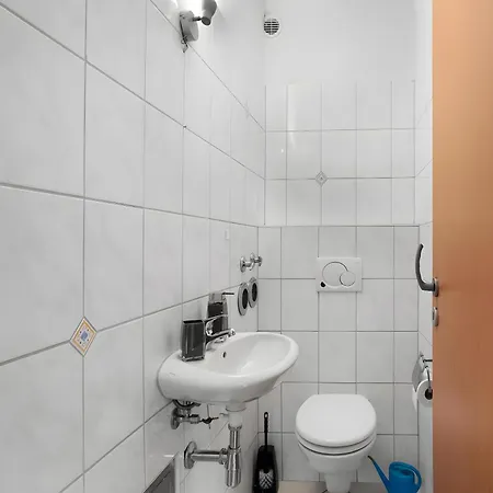 Haus Castellbergblick 3 Whg *