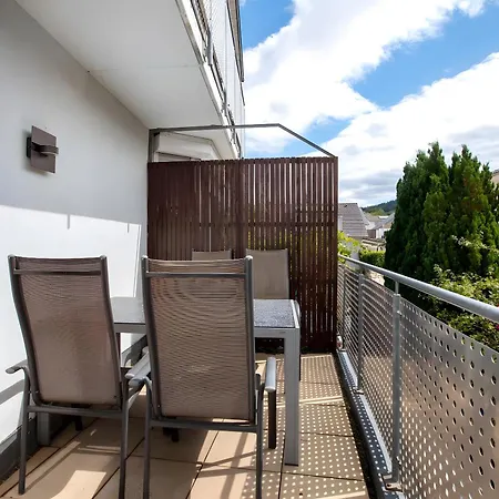 Lejlighed Haus Castellbergblick 3 Whg