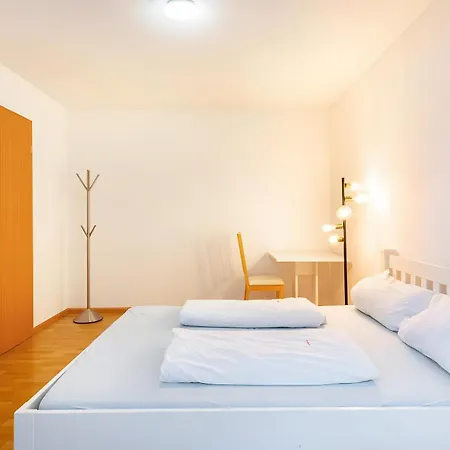 Haus Castellbergblick 3 Whg Lejlighed *