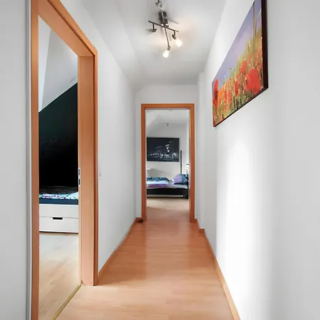 Haus Castellbergblick 3 Whg