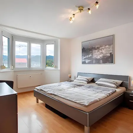 Lejlighed Haus Castellbergblick 3 Whg