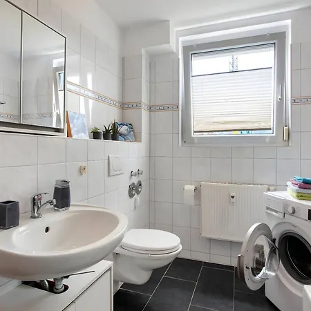 Lejlighed Haus Castellbergblick 3 Whg *