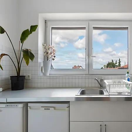 Haus Castellbergblick 3 Whg Döttingen