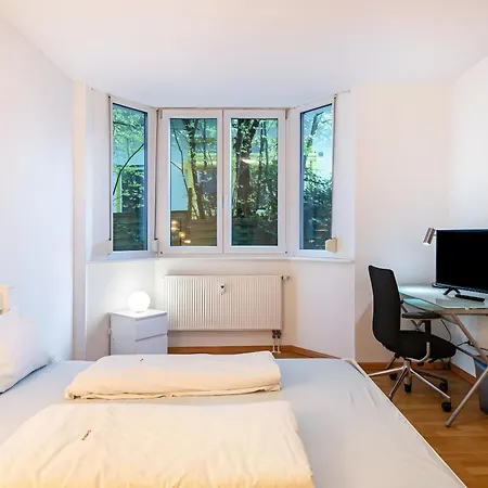 Haus Castellbergblick 3 Whg Lejlighed