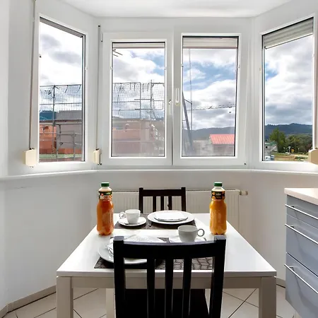 Lejlighed Haus Castellbergblick 3 Whg