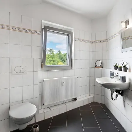 Lejlighed Haus Castellbergblick 3 Whg *