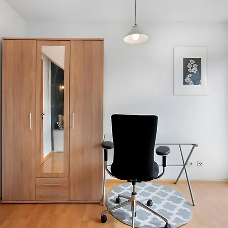 Lejlighed Haus Castellbergblick 3 Whg