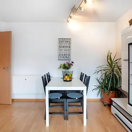 Haus Castellbergblick 3 Whg Lejlighed *