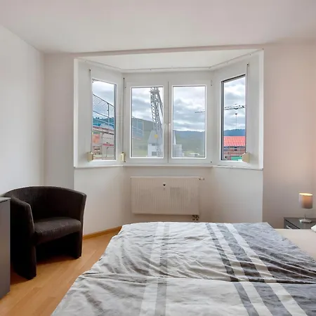 Lejlighed Haus Castellbergblick 3 Whg Döttingen