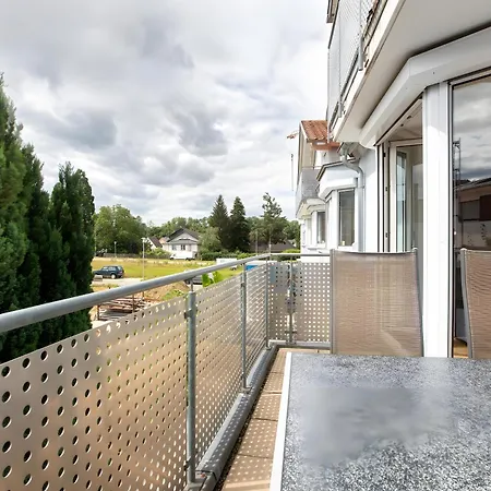 Lejlighed Haus Castellbergblick 3 Whg