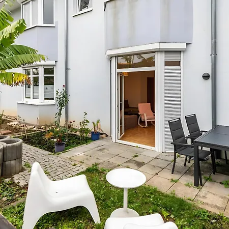 Haus Castellbergblick 3 Whg Döttingen