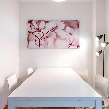 Haus Castellbergblick 3 Whg Lejlighed