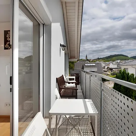 Lejlighed Haus Castellbergblick 3 Whg Döttingen